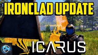 Icarus New Mission and Fishing News | Icarus Week 66 Update March 9th 2023 Reaction!