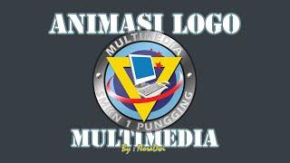 ANIMASI LOGO MULTIMEDIA