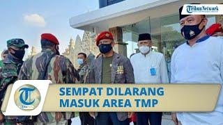 Video Gatot Nurmantyo Bersitegang dengan Dandim Jaksel, Sempat Dilarang Masuk Area TMP Kalibata