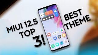 Xiaomi Premium themes | Best Miui 12 theme with Charging Animation | Best Miui 12 themes 2021