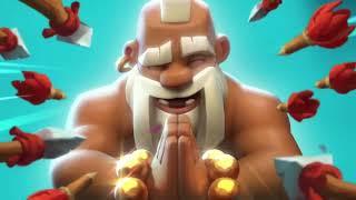 Trailer's of all 6 Champions In Clash Royale