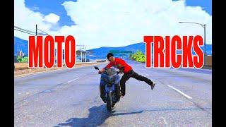 Fivem Script | Moto Tricks QB-core