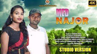 MED NAJOR||BETTA SUNA||SUNA BETTA||SANDHAYNI||UDAY||RATHARAJ||Santali Studio version Song.