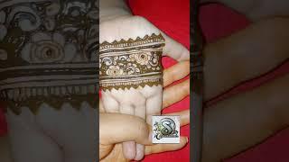 Bordar design||sn creations||mehandi||henna||mehandi design||