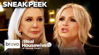 SNEAK PEEK: Your First Look At The Real Housewives Of Orange County Season 18 | RHOC | Bravo