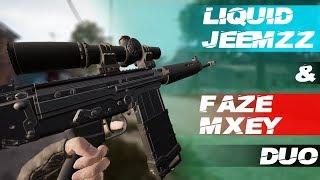 HIGH KILL GAME | LIQUID JEEMZZ ft. FAZE MXEY