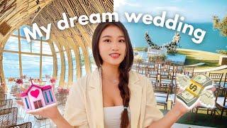 Choosing our wedding venue in Bali