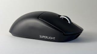 Logitech G PRO X Superlight 2 Review