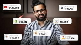 I tested 7 ways to make money online (and here’s what worked) (in Hindi) | Nishkarsh Sharma