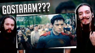 TRAILER TEASER OFICIAL de SUPERMAN | [REACT]