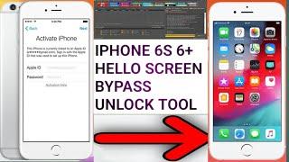 Iphone 6s Hello Screen bypass done with unlock tool ...YouTube · gsm mobile heart 22, 2023