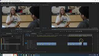 How to Use Match Frame in Adobe Premiere