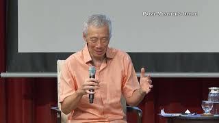 Q23: What do you dislike about Singapore? (HarmonyWorks! Conference 2024)