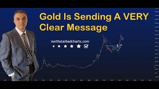 Gold Is Sending A VERY Clear Message