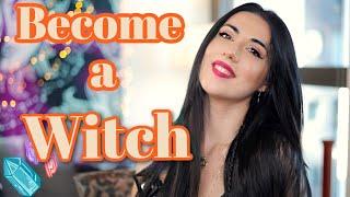 How to become Witch A modern guide to Witchcraft