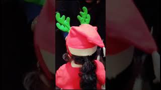 Christmas day...or humara cute santa k surprises️