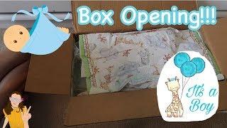 Reborn Baby Boy Box Opening! He's Not Covered?!? | Kelli Maple