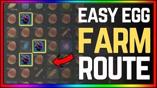 Huge Dragon Egg Farm Route for Overpowered Pals (Jormuntide Ignis & More)