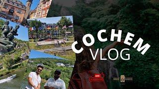 COCHEM Vlog (beautiful town on the Mosel River)