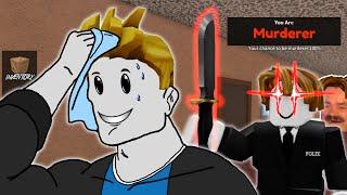 Murder Mystery 2 Funny Moments (MEMES) #27