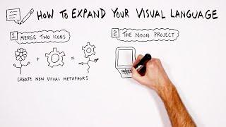 How To Expand Your Visual Language