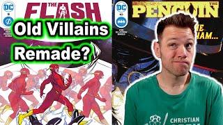 Flash Villains Revived! - ESSENTIAL ISSUES WEEKLY