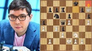 Level Up Your Chess with Wesley So's Genius Play