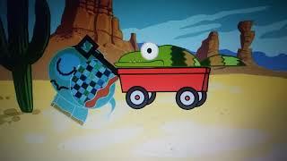 Patchwork Pals Shorts - The Car