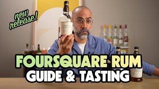 How Exceptional Is the Foursquare Equipoise? | Rum Review
