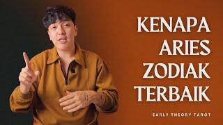 Alasan Kenapa Aries Adalah ZODIAK TERBAIK