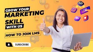 how To Become a Digital Marketing|| Pro How To|| Enroll at Groomyourlife LMS@Maahi Iqbal