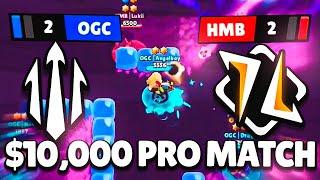 THE MOST INSANE PRO MATCH! | OGC Vs HMBLE $10,000