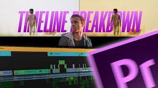 Premiere Pro Timeline Breakdown |  Inspired by Benn TK | PABNA in Motion