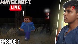 FINNULY I AM BACK AFTER 1 MONTH | Minecraft Horror Mod Series Part 1 || EVIL INSAAN