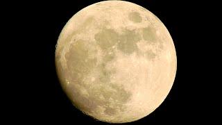 Nikon Coolpix P900 Moon Zoom | Moon Ultra Zoom Video