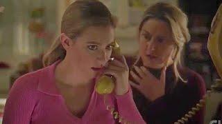 Riverdale 5x08 Polly Call Betty Scene (HD) Season 5 Episode 8
