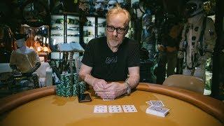 Adam Savage's One Day Builds: Poker Table!