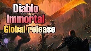 DIABLO IMMORTAL Global release - Walkthrough #1