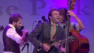 Punch Brothers crush Radiohead's "Morning Bell," Lowell, MA 8/5/2011