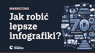 Najczęściej udostępniane treści w social media? Infografiki. Jak je robić?