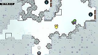 [Celeste Mod] "Discord Light Mode" Golden Strawberry