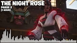 1 Hour Fortnite The Night Rose Boss Music Phase 2 (Chapter 6 Season 1)