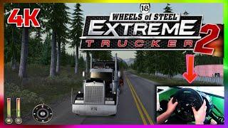 Moving on to Montana | 18WOS Extreme Trucker 2 - 4K | RTX3080 & Wheel Cam