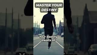 Master Your Destiny | Conquer Any Finish Line with Determination #dreamchasers #motivation