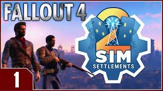 Fallout: Sim Settlements 2 - EP1