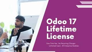 Odoo 17 Enterprise Lifetime License for Sale – Best Price! - Selling Odoo Cracked