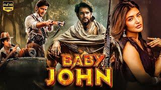 Baby John - Full Movie 2024 | Mahesh Babu New Release Hd Hindi Dubbed Movie 2024 | Jackie Shroff Hit