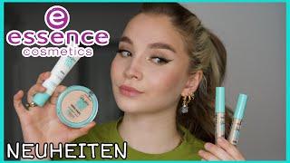 NEUE essence (Drogerie) PRODUKTE | GRWM | Merve Tkd