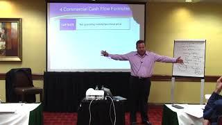 REAL ESTATE BY THE NUMBERS   17 Four Commercial Cash Flow Analysis 1