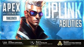 Apex Legends New Uplink Abilities & Lifelines Reborn Rival